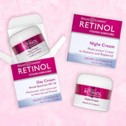 RETINOL Day & Night Duo Set 2.25 oz. 2 pk.