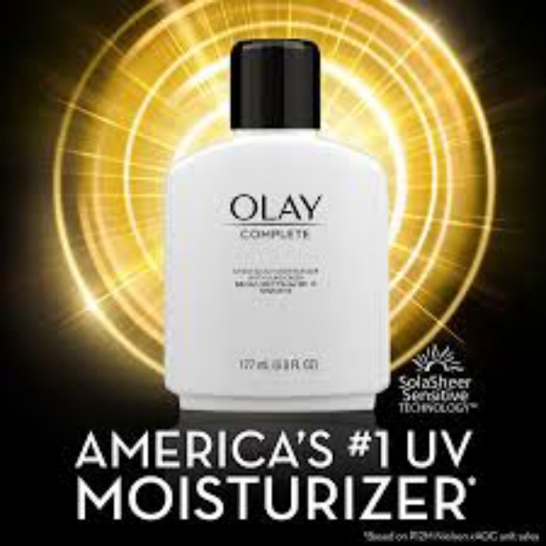 Olay Complete All Day Moisturizer, Sensitive Skin (6 fl. oz., 2 ct.)
