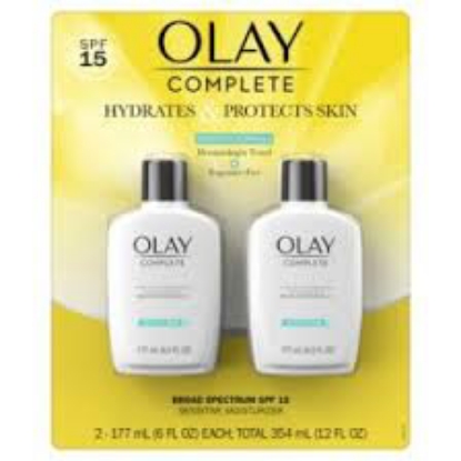 Olay Complete All Day Moisturizer, Sensitive Skin (6 fl. oz., 2 ct.)