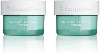 Nature Well Dynamic Renewal Cream 1.7 oz. 2 pk.