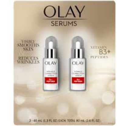 Olay Wrinkle Correction Serum (1.7 oz., 2 pk.)