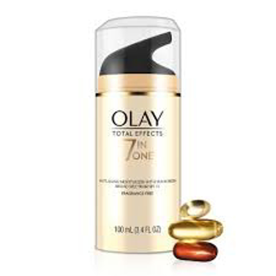 Olay Total Effects, Fragrance Free (3.4 fl. oz.)