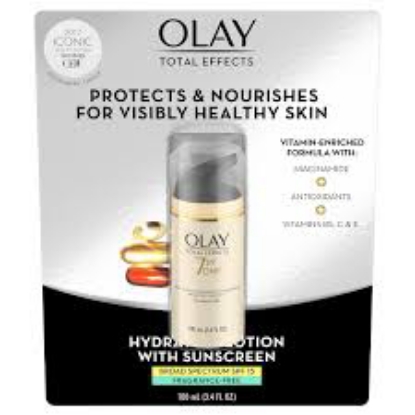Olay Total Effects, Fragrance Free (3.4 fl. oz.)