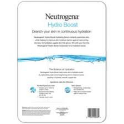 Neutrogena Hydro Boost Hydrating Serum (1 fl. oz., 2 pk.)