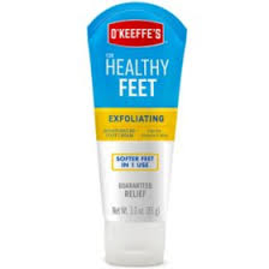 O'Keeffe's Healthy Feet and Lip Repair Variety Set