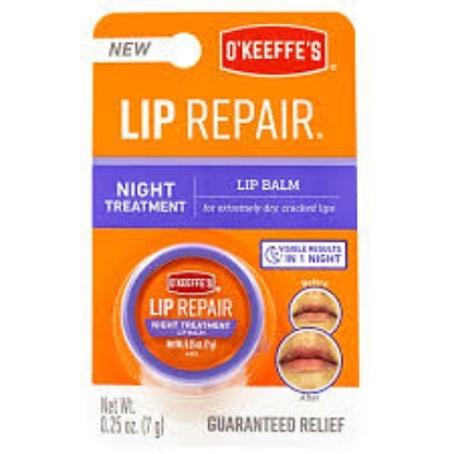 O'Keeffe's Healthy Feet and Lip Repair Variety Set