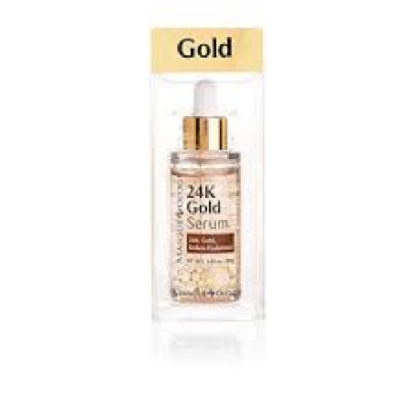 Masqueology 24k Gold Serums (2 pk.)