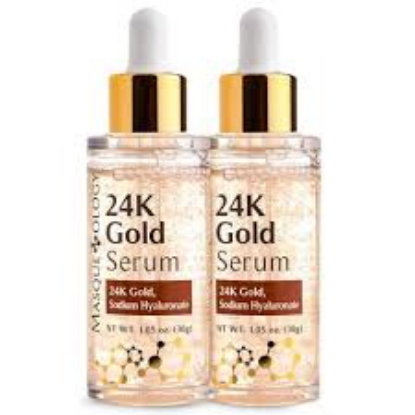 Masqueology 24k Gold Serums (2 pk.)