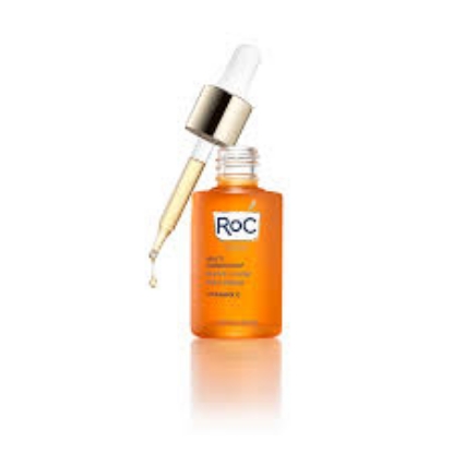 RoC Revive and Glow Daily Serum (1 fl. oz., 2 pk.) + Retinol Capsules (10 ct.)