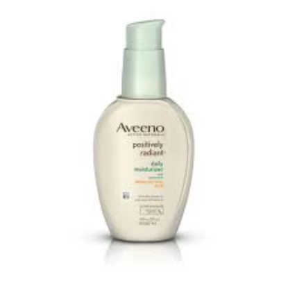 Aveeno Positively Radiant Daily Moisturizer, SPF 15 4.0 fl. oz, 2 pk.