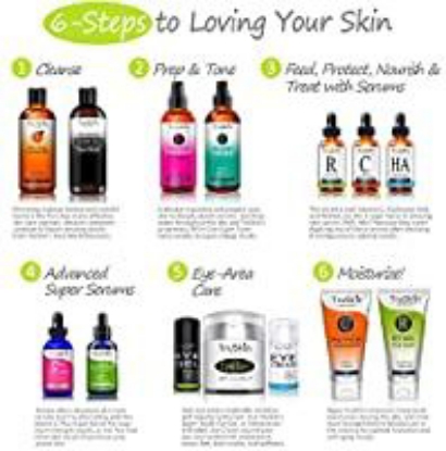 Refresh Skin Vitamin C Day and Retinol Night Serum Duo Pack 1 fl. oz. 2 pk.