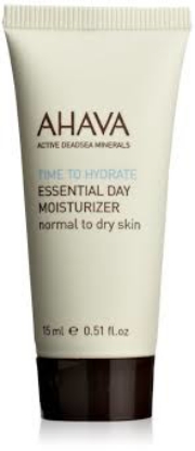 Ahava Essential Day Moisturizer For Normal To Dry Skin 1.7 oz.
