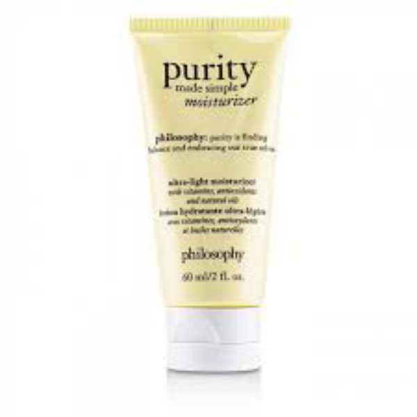 Philosophy Purity Made Simple Ultra-Light Moisturizer 4.7 oz.