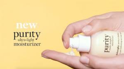 Philosophy Purity Made Simple Ultra-Light Moisturizer 4.7 oz.