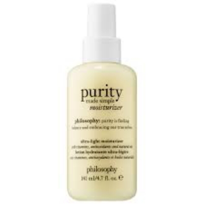 Philosophy Purity Made Simple Ultra-Light Moisturizer 4.7 oz.