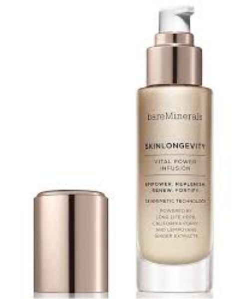 BareMinerals Skinlongevity Vital Power Infusion Serum 3.4 fl. oz.