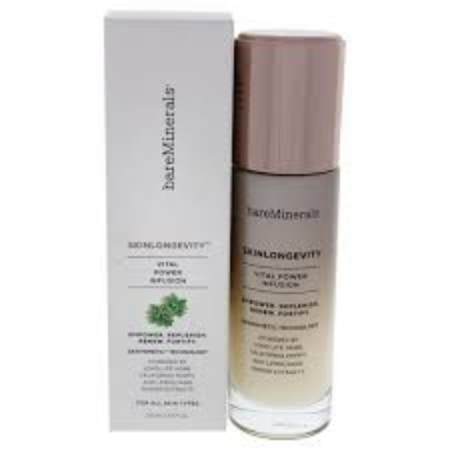 BareMinerals Skinlongevity Vital Power Infusion Serum 3.4 fl. oz.