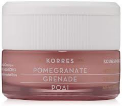 Korres Pomegranate Moisturizing and Balancing Cream Gel 1.35 fl.oz.