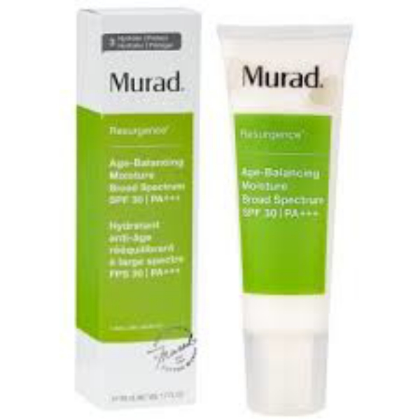 Murad Resurgence Balancing Moisture Broad Spectrum SPF 30 1.7 oz.