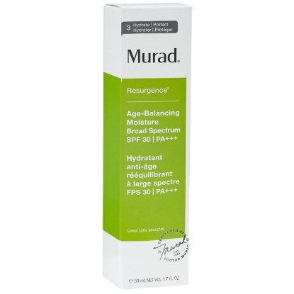 Murad Resurgence Balancing Moisture Broad Spectrum SPF 30 1.7 oz.
