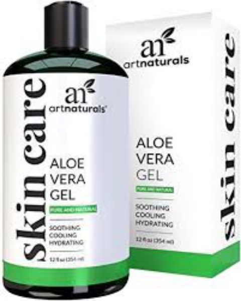 ArtNaturals Aloe Vera Gel 12 oz.