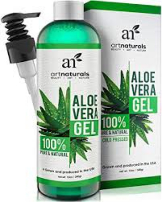 ArtNaturals Aloe Vera Gel 12 oz.