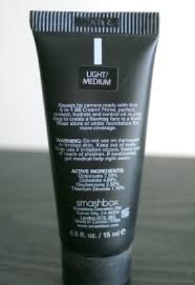 Smashbox Camera Ready BB Cream SPF 35, Choose Your Shade