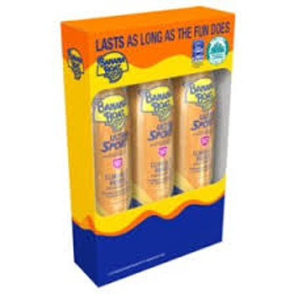 Banana Boat Ultra Sport UltraMist SPF50 6 oz., 3 pk.