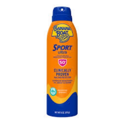 Banana Boat Ultra Sport UltraMist SPF50 6 oz., 3 pk.
