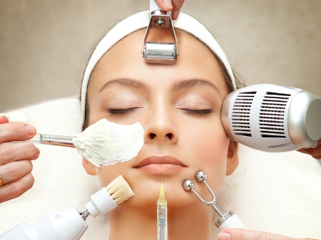 Picture for category Facial Treatments