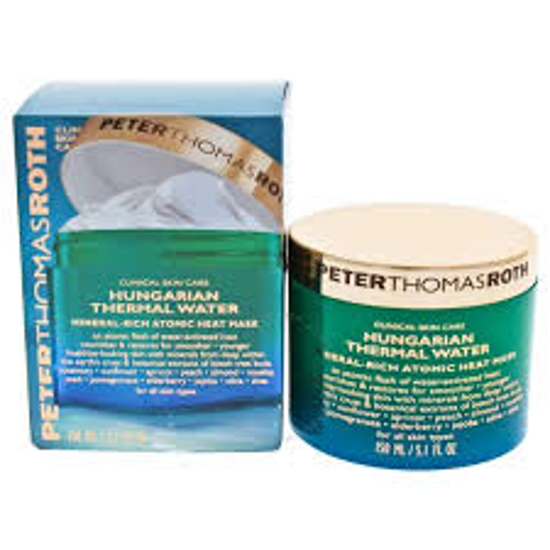 Peter Thomas Roth Hungarian Thermal Water Mineral-Rich Atomic Heat Mask 5.1 fl. oz.