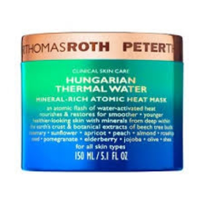 Peter Thomas Roth Hungarian Thermal Water Mineral-Rich Atomic Heat Mask 5.1 fl. oz.