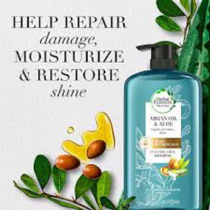 Herbal Essences bio renew Argan Oil & Aloe Sulfate-Free Shampoo 29.2 fl. oz.