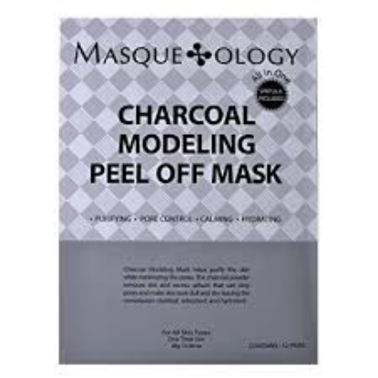 Masqueology Modeling Peel Off Mask Set 3 ct.