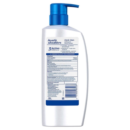 Head & Shoulders Dandruff Shampoo Classic Clean 43.3 fl. oz.