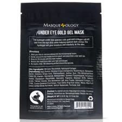 Masqueology Under Eye Gel Mask Set 12 ct.