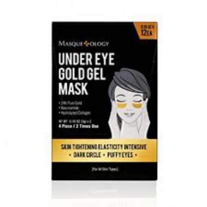 Masqueology Under Eye Gel Mask Set 12 ct.