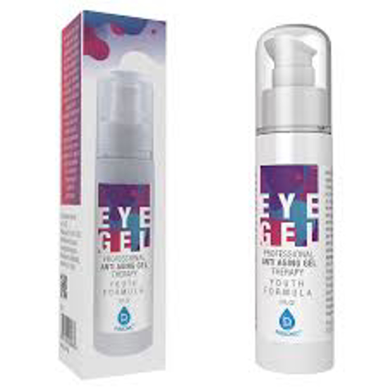 Pursonic Professional Youth Formula Anti-Aging Eye Gel Therapy 2 oz.