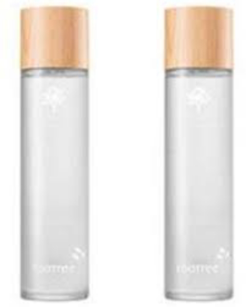 Rootree Cryptherapy K-Beauty Revital Toner 2 pk.