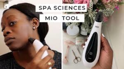 Spa Sciences MIO Diamond Microdermabrasion & Pore Extraction 