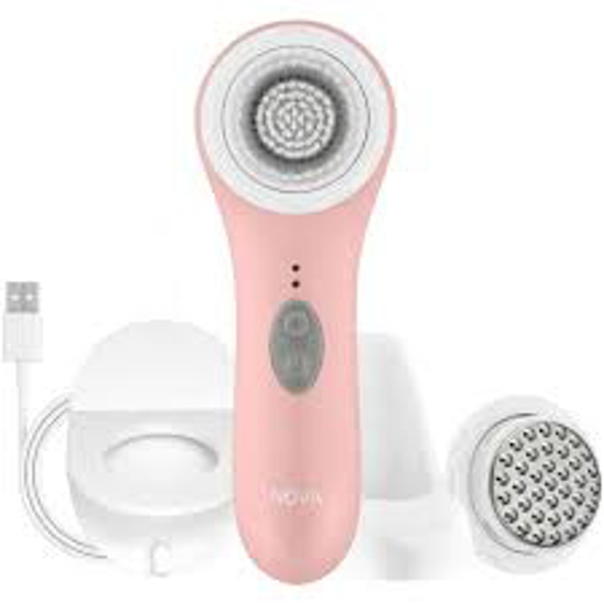Spa Sciences NOVA Sonic Cleansing Brush with Patented 