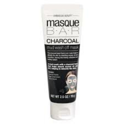 Masque Bar Charcoal Cleanser and Sheet Mask Set