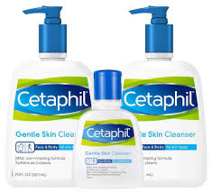 Cetaphil Gentle Daily Facial Cleanser 20 oz. 2 pk.
