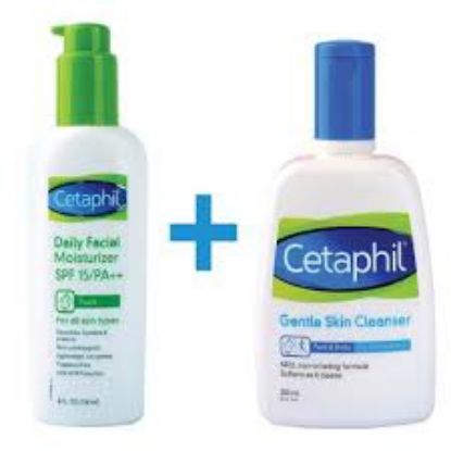 Cetaphil Gentle Daily Facial Cleanser 20 oz. 2 pk.