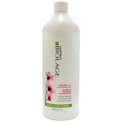 Picture of Matrix Biolage Colorlast Conditioner  Orchid 33.8 fl. oz.