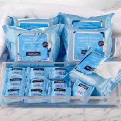 Neutrogena Makeup Remover Cleansing Towelette Refills 135 ct.