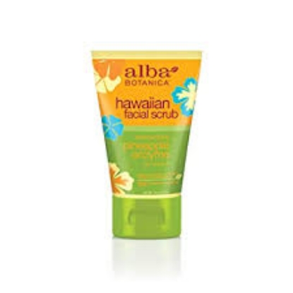 Alba Botanica Pore Purifying Pineapple Enzyme Facial Cleanser 8 oz. 2 pk.
