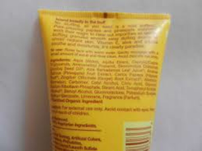 Alba Botanica Pore Purifying Pineapple Enzyme Facial Cleanser 8 oz. 2 pk.