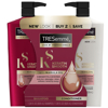 TRESemme Keratin Smooth with Marula Oil Shampoo and Conditioner 28 fl. oz. each