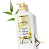 Picture of Pantene Pro-V Paraben Free, Dye Free, Mineral Oil Free Coconut Milk and Avocado Moisturizing Conditioner for Dry Hair 38.2 fl. oz.